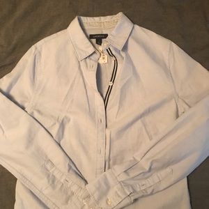 🌷SPRING SALE🌷 NWT Classic Oxford Button Up